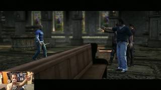 Jambola Plays Vin Diesel Wheelman (PS3) - Part 12 - I Got a Meeting In a Church