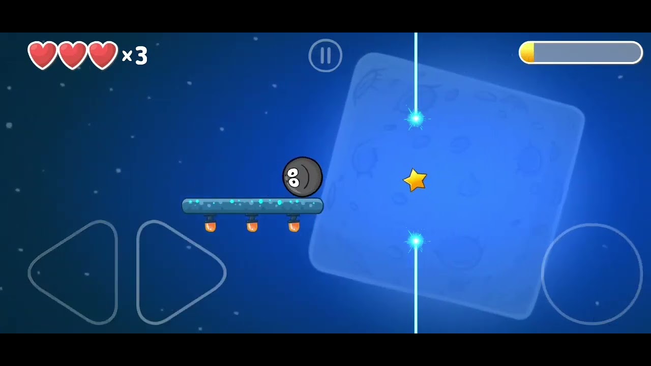 Red Ball 4 | 53-54 Level