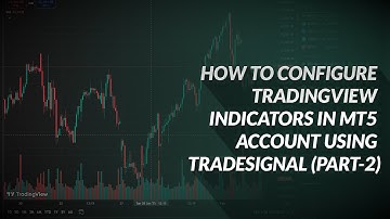 Automate TradingView Signals in MT5 with TradeSignal – Part 2