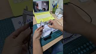 God Mode' 230° View! 🤯 15*15mm Micro USB Camera (Goobuy UC-501)