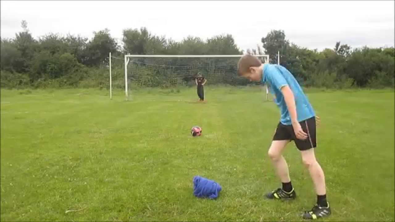 Left Footers V Right Footers