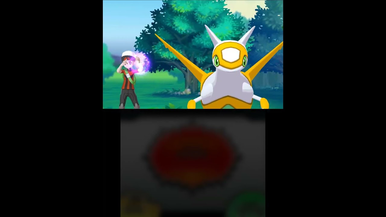 Mega Latias Showcase: 