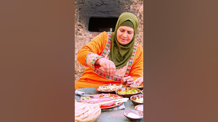رنجة العيد علي طريقة أم أحمد