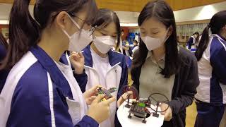 F.3 Microbit Hovercraft STEAM