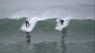 Steamer Lane Middle Peak, Santa Cruz CA