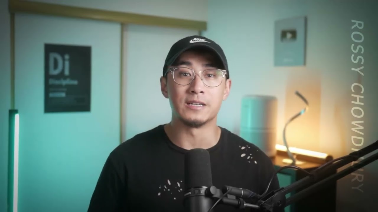 Talking Head video - Sample-3