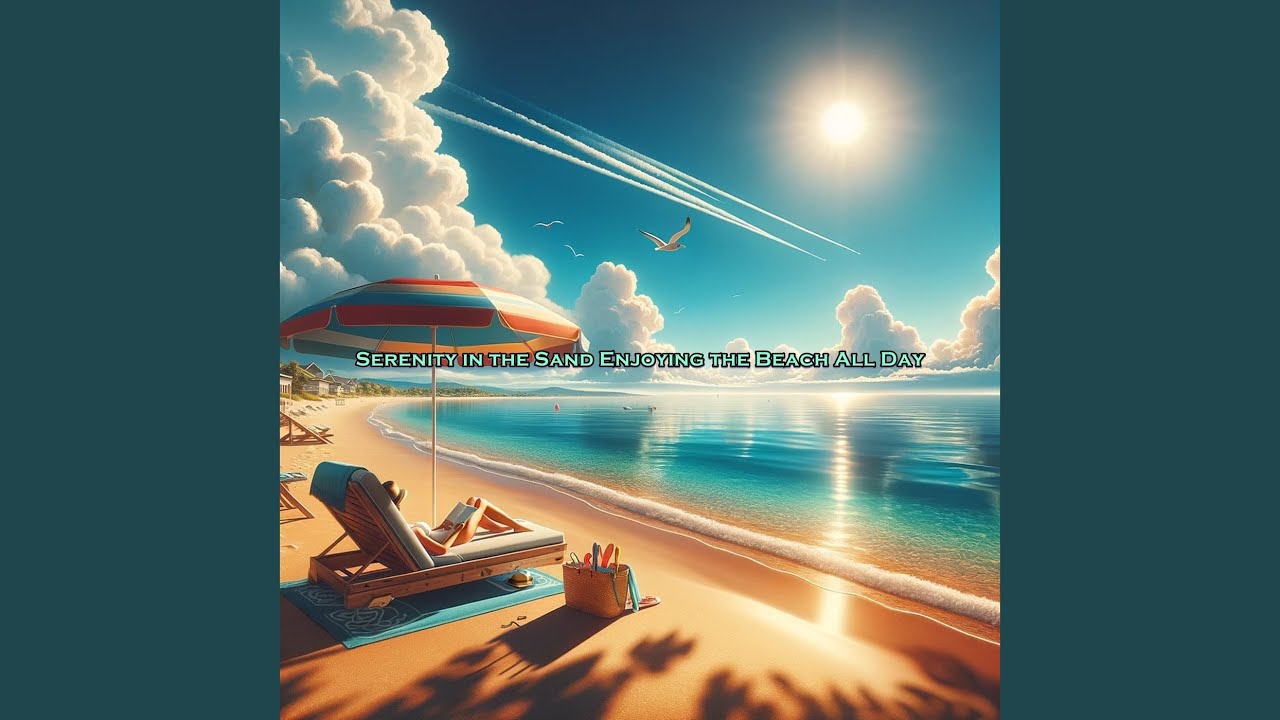 Relax by the Shore a Perfect Day at the Beach