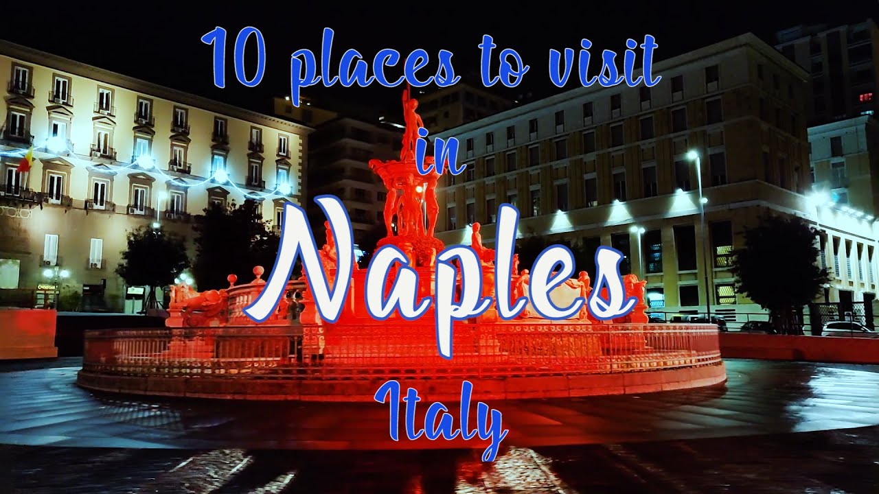 youtube tour of naples italy