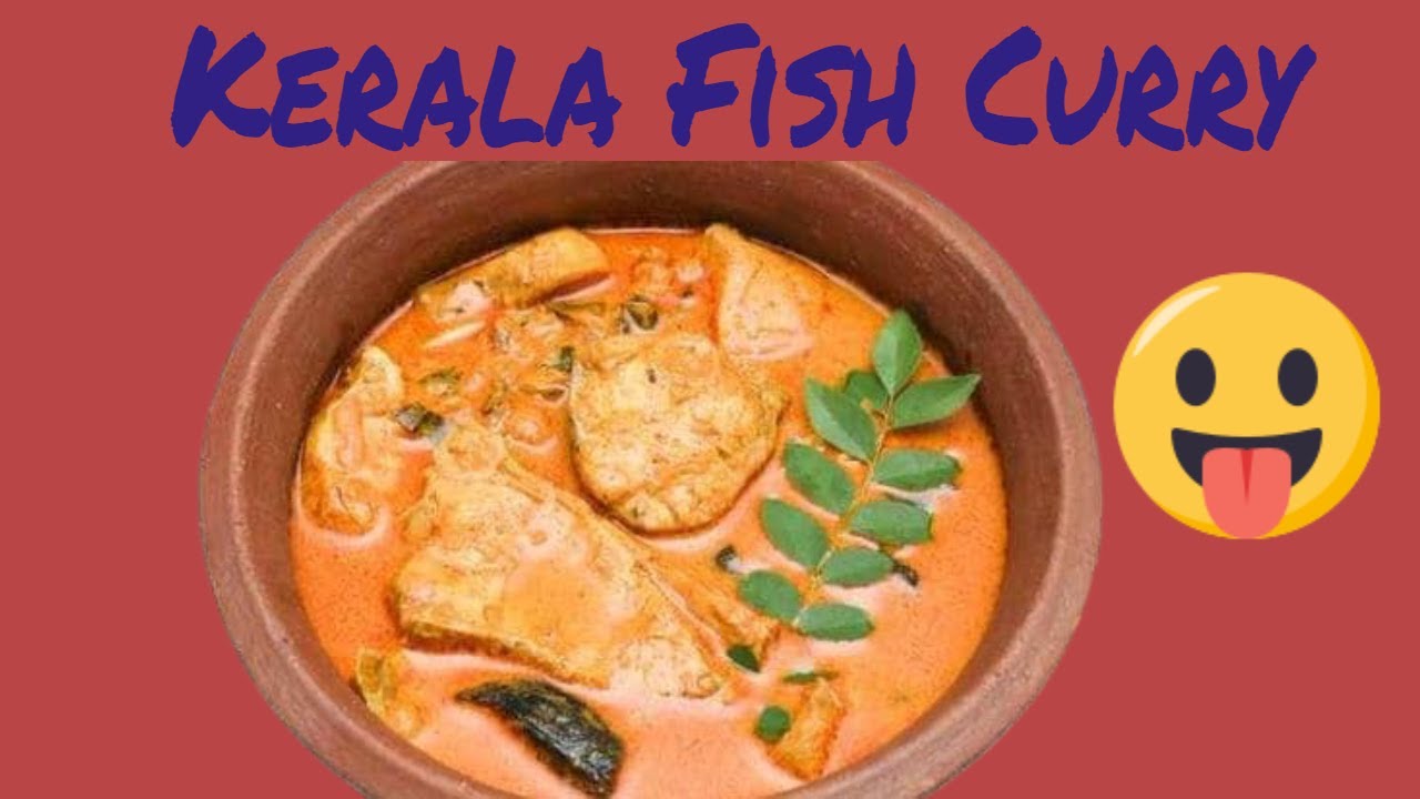 Kerala fish curry Malayalam Fish Curry recipe YouTube