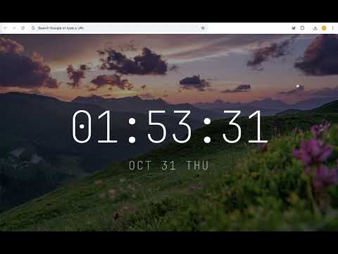 VTab - Daily View Tab video preview 2