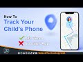 how to Track Your Child's Phone Without Them Knowing! | Life Time | No other App | @AdeebTechLab