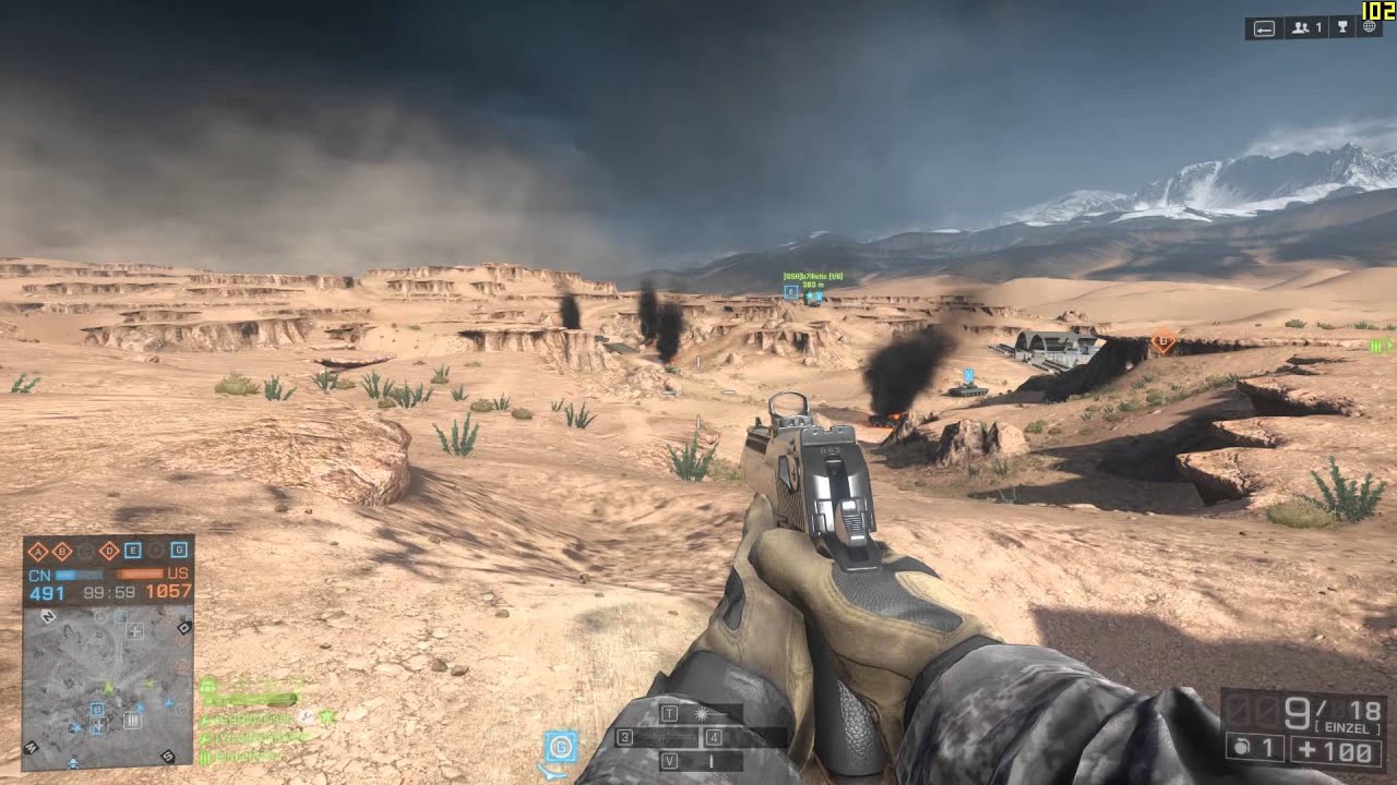 Battlefield 4 best roadkill ever