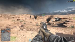 Battlefield 4 best roadkill ever