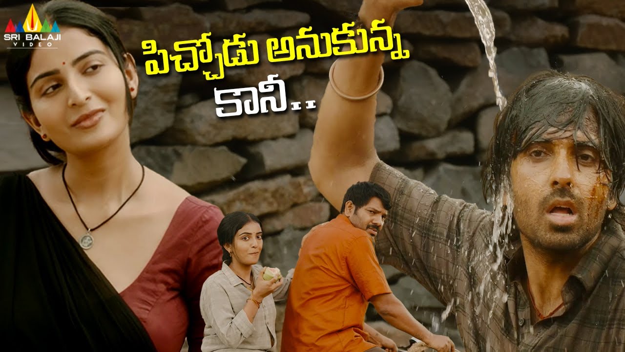 పిచ్చోడు అనుకున్నా కానీ! Pottel | 2025 Latest Telugu Movie Scenes | Ananya Nagalla | Yuva Chandra
