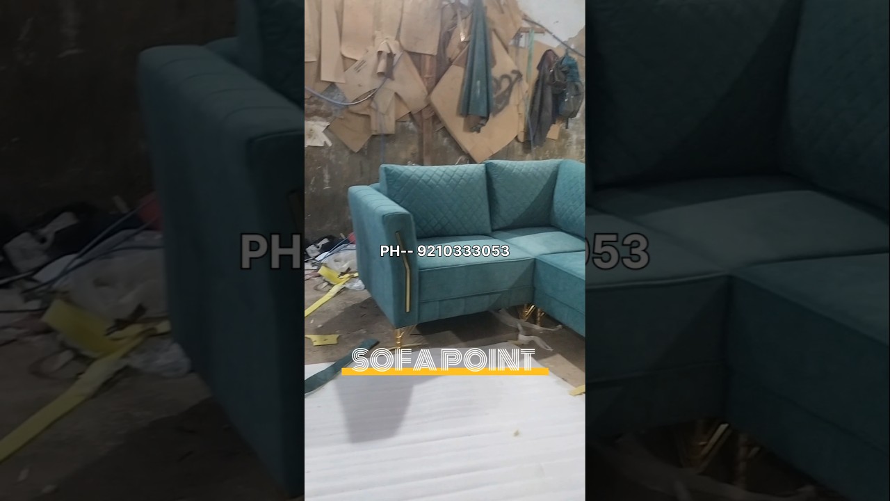 BOSS DESIGN SOFA SET 4 YEARS WARRANTY ONLY 30000/-