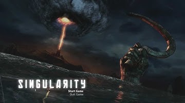 Singularity PC - Hard Difficulty Walkthrough -  Intro - 1080p
