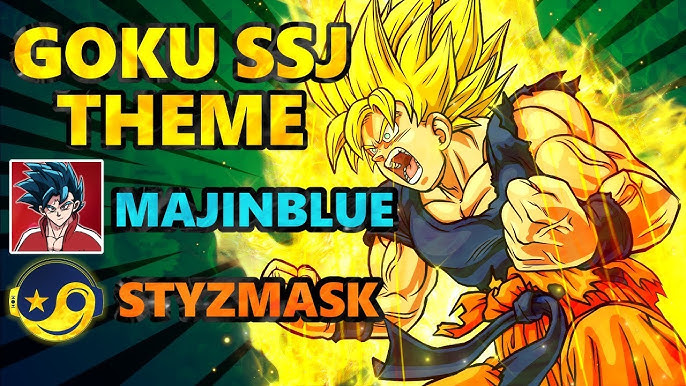 Stream Goku Super Saiyan Theme [Cinematic Dubstep Cover] by DDRMR