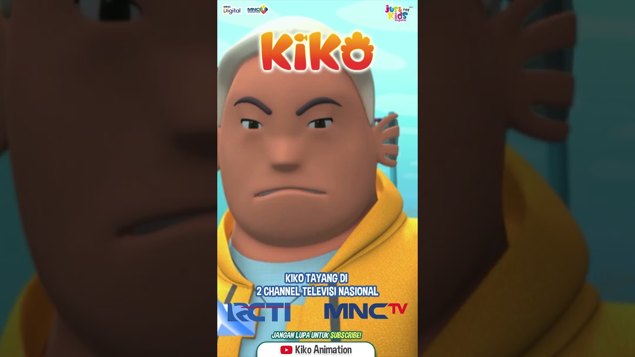 KIKO SEASON 4 Eps. IIQ - Z Minggu, 23 Maret 2025 Jam 06.00 Pagi di RCTI 