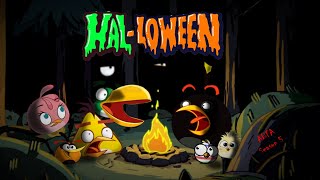 Hal-Loween - Angry Birds Fantastic Adventures (2022 Halloween Special)