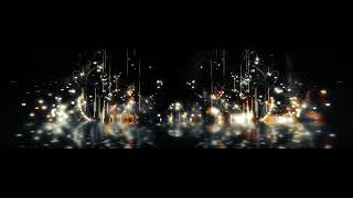 Loop Dust Party Particles | No Copyright Background Video