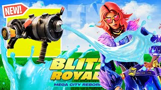 Blitz Royale Madness: 3 Wins, Goo Gun Chaos & Rare ARs! 🔥