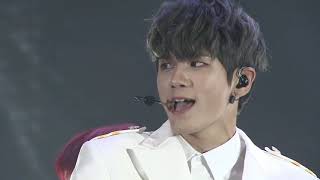 Wanna One World Tour DVD (One World in Seoul)