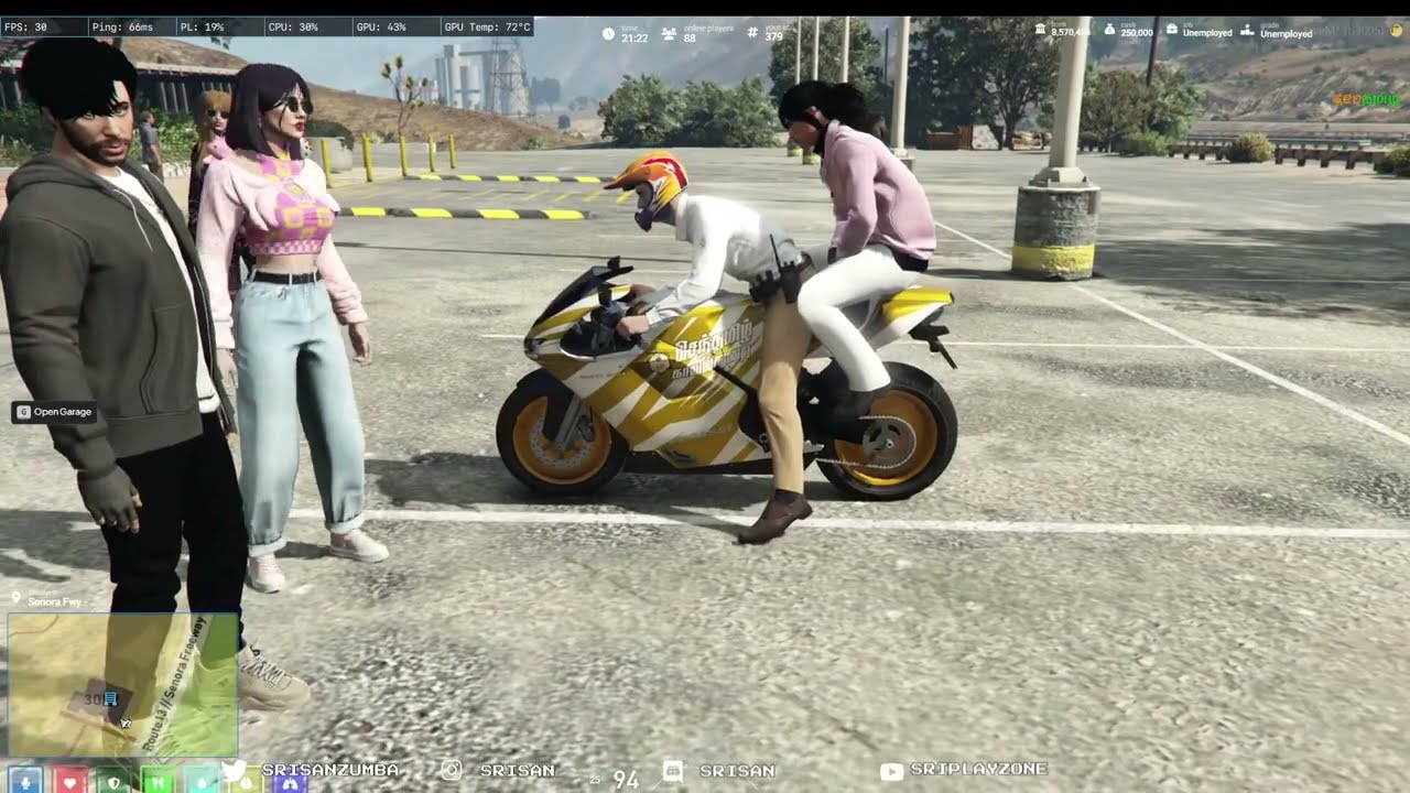 🔴 DAILY LIVE GTA 5 RP:  MIDNIGHT MISSION HEIST TEAM | IRONHEART SANMAX