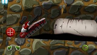 Tank Race: WW2 Shooting Game - Gameplay HD screenshot 2