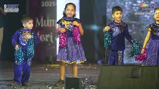 10 Ta Ra Ra Ii Grade Sr.kg A Ii Bbrt Annual Day Ii Mumbai Meri Jaan Ii