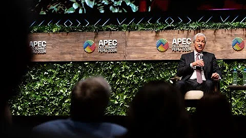 Dimon 'Not So Optimistic' Inflation Will Go Away Quickly