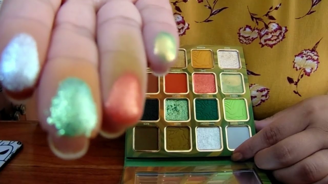 Crystal Carved in Pumpkin & Jade 🎃💎 | Agate Temptation Review