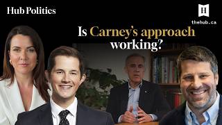 Can Carney's 'Forward Guidance' win over Canadians