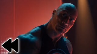 The Rock Face Off Verse But Reversed