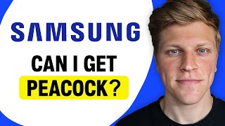 Can I Get Peacock on Samsung Smart TV?
