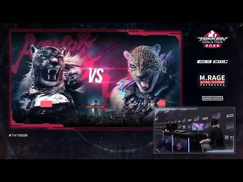 Genta 🇰🇷 (King) vs Federer2009 🇸🇦 (Armor King) ➤ SOOP SUPER TOURNAMENT 2026 Tekken 8