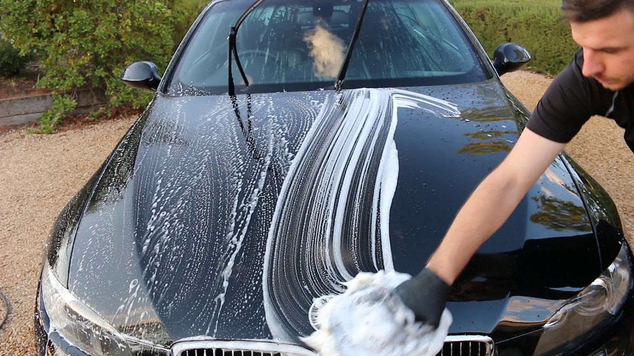 Results From Ceramic Coating Your Car | BMW 335i | FocusOnDetailing