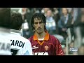 ⏪ Highlights Serie A 1999/2000 | Lazio-Roma 2-1
