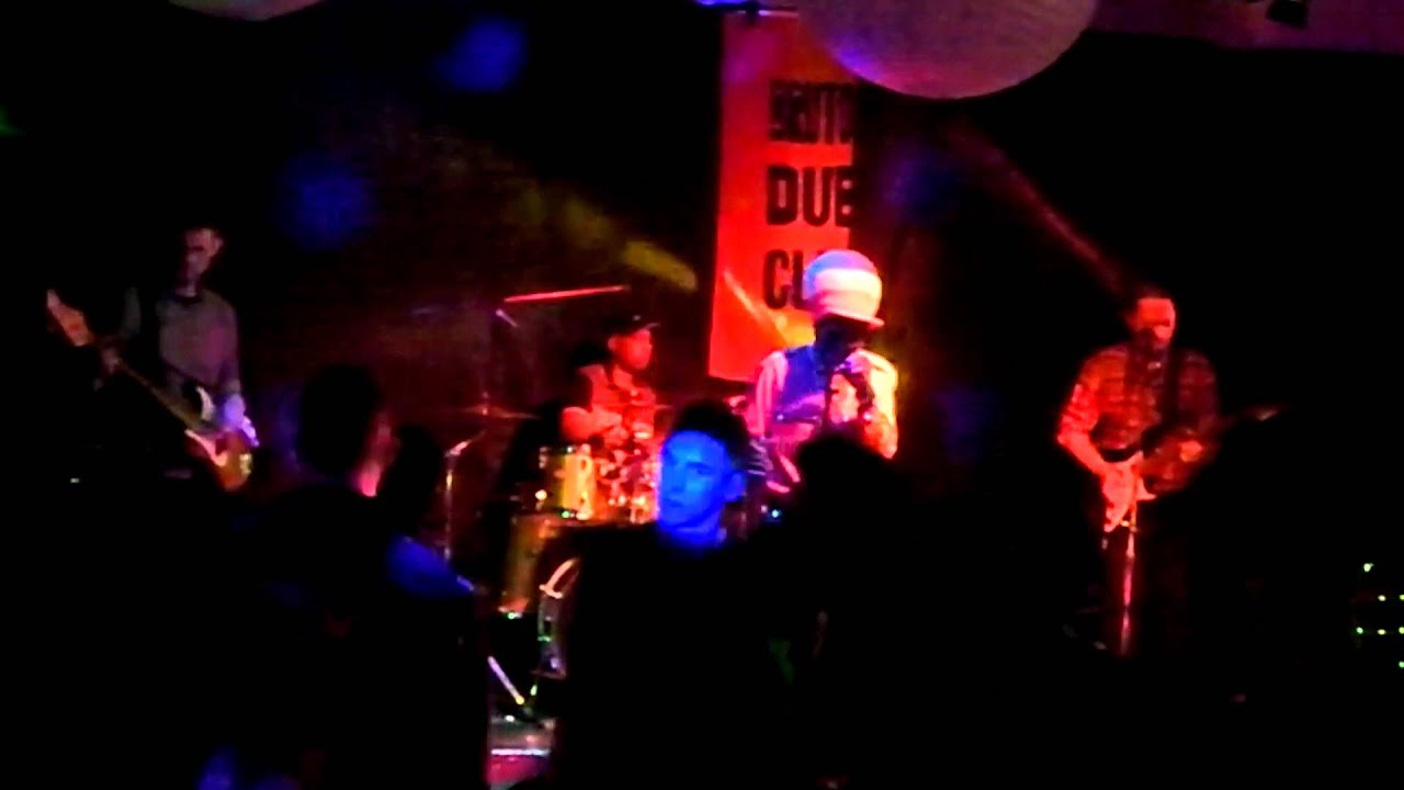 Ansum & The Vibes - full set   - Bruton Dub Club Jan 23rd 2016