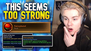 Why Ferals Might Swap Covenant In 9.2.5