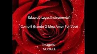 COMO É GRANDE O MEU AMOR POR VOCÊ(INSTRUMENTAL)