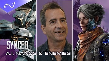 SYNCED | Dev Interview | How Artificial Intelligence Shaped the Game for Players