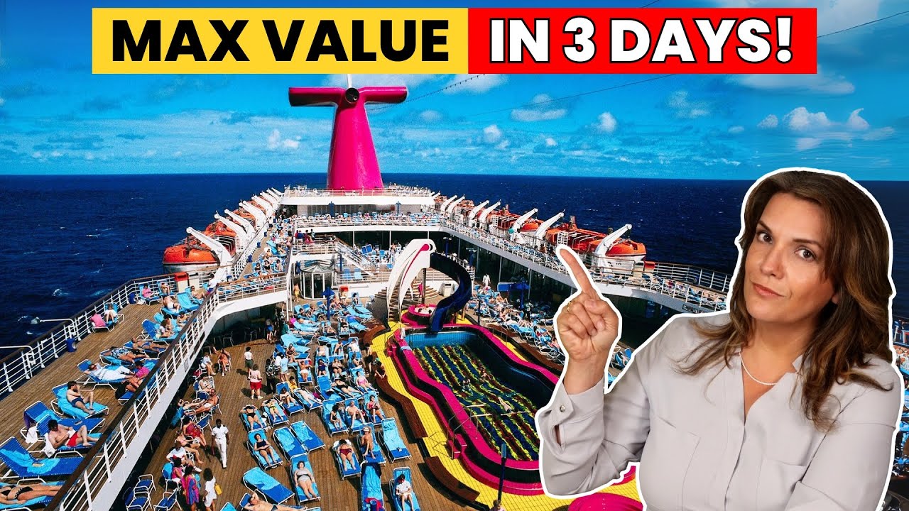 How to Get MAX Value from a SHORT CRUISE (Most People Donāt)