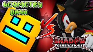 Rail Canyon Act 2 Blast Processing Mashup