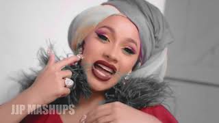 Cardi B, VICTON, Static &amp; Ben El - What I Like (Mashup)