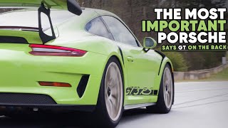 The 992 GT3 is the most important Porsche 911 of all | Revelations with Jason Cammisa | Ep. 03