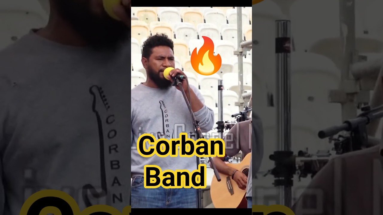 Corban Band - Iesu Keriso @ the Jubilee Reset Music Festival