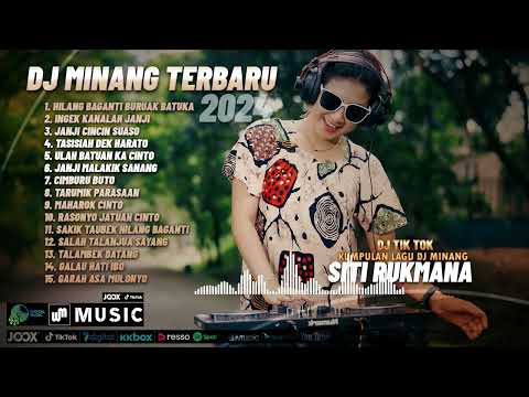 Dj Siti Rukmana 🎶Putuih Sapihak🎧 Lagu Minang Mix | Viral \u0026 Paling Dicari 🔥