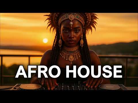Black Coffee X Keinemusik Inspired Vibes Afro Deep Soulful House Sunset Mix 2025