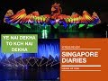 SINGAPORE WINGS OF TIME