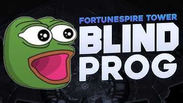 Fortunespire (T3 Tower) Blind Run Through Floors 26-50 | Lost Ark